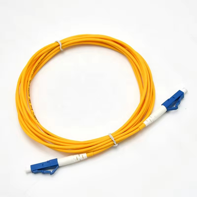 FIBRA ÓTICA PATCH CORD simplex FC ST LC SC Multimodo 5M 3M 2M 1M FIBRA ÓTICA