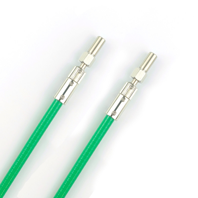 D80 Conector laser de fibra de alta potência Compatível com fibra óptica de fibra plástica de 1500μm