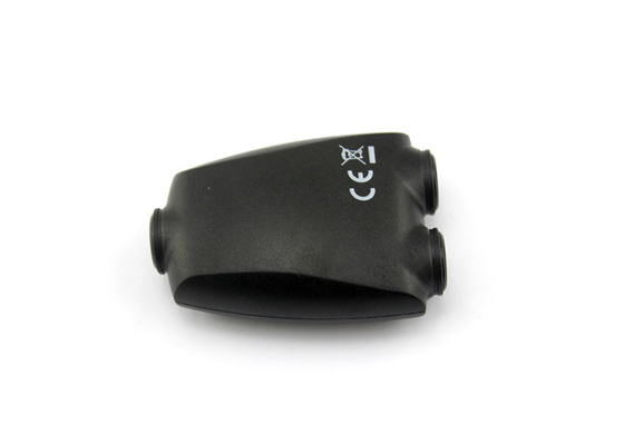 divisor audio da fibra ótica de fibra ótica de Toslink Digital dos acessórios 1x2