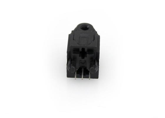 3,7 a 5.5V Jack de fibra ótica, transmissor audio exterior de FTTH Digitas Toslink