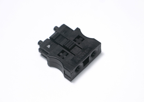 Conector de fibra ótica 2.2*2mm 140N do PN para a rede de FTTB FTTX