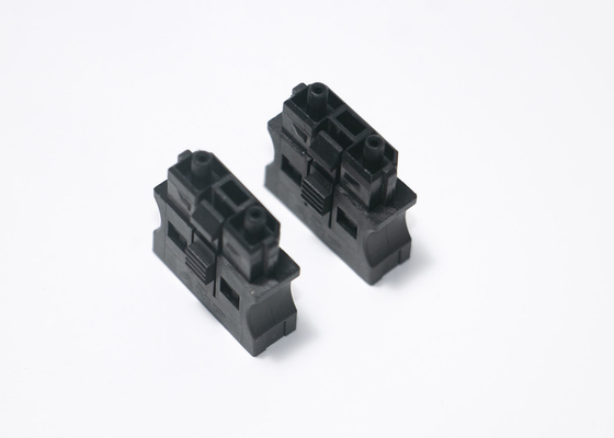 Conector de fibra ótica 2.2*2mm 140N do PN para a rede de FTTB FTTX