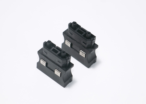 Conector de fibra ótica 2.2*2mm 140N do PN para a rede de FTTB FTTX