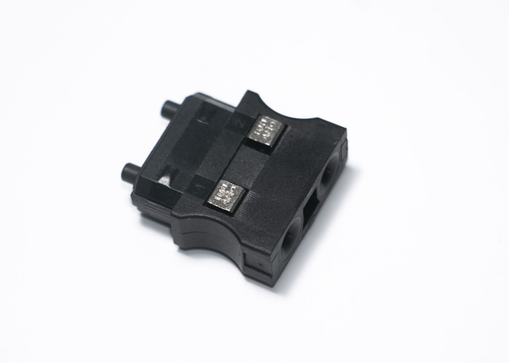 Conector de fibra ótica 2.2*2mm 140N do PN para a rede de FTTB FTTX