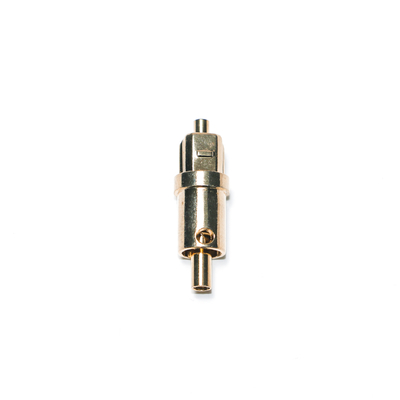 Acessórios de fibra ótica de Monoluxtecs, conector da fibra ótica do metal de Toslink