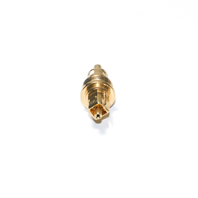Acessórios de fibra ótica de Monoluxtecs, conector da fibra ótica do metal de Toslink