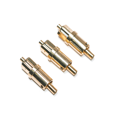 Acessórios de fibra ótica de Monoluxtecs, conector da fibra ótica do metal de Toslink