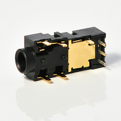 Tomada de fábrica Fibra óptica 16M Áudio óptico Toslink Conector SPDIF Jack DLT13M1