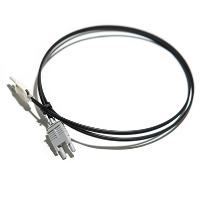 HFBR-4506/4516z Avago Duplex Fibra Óptica de Plástico Não-Relaxante POF Versátil Link Cable Assemblies Patch Cord