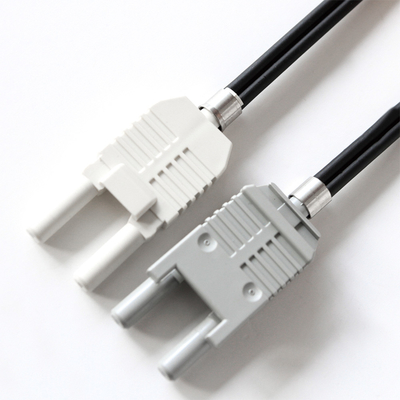 Cabo óptico de plástico Avago HFBR4506/4516Z Cordão de parche de alta e baixa tensão Inverter cabo óptico
