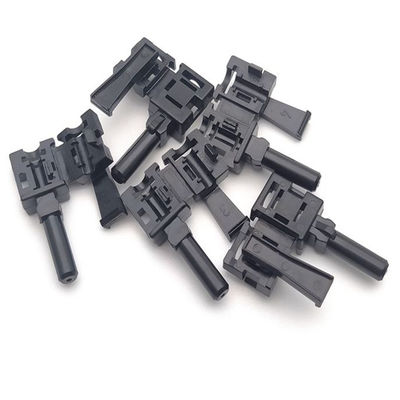 AVOGO-R-4532 Sensor óptico com portas de cabo de fibra para equipamentos industriais