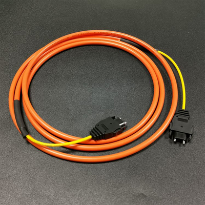 SUMITOMO JIS F07 DL-72 cabo de fibra óptica HCS/PCF F07 Usado em máquina de perfuração Hitachi, sistema Omron SYSMAC, Sumitomo Bachmann Fibra de energia eólica DL-72 Fibra CA7003 CA7103