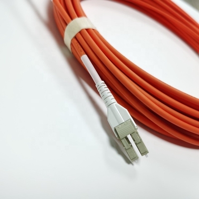 Cabos de fibra óptica de 2 condutores para CC LINK QG-G50-2C-B-LL