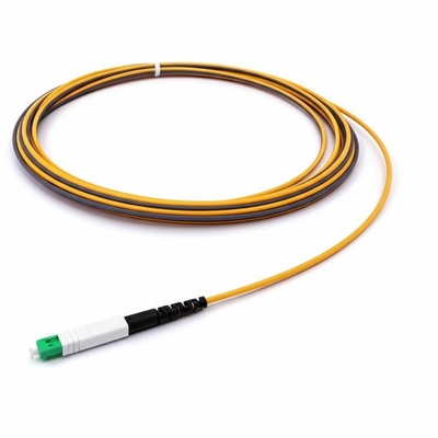 Modo único OS2 G.657.A1 Cabo de ligação de fibra óptica com ferrule UPC