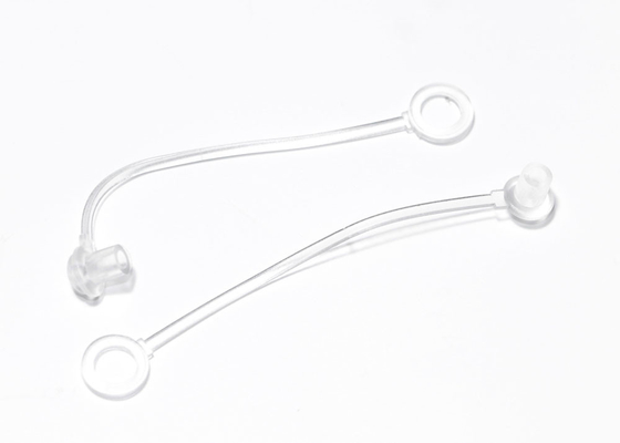 Tampão de poeira de fibra ótica do conector dos acessórios 8mm 4.7mm de Toslink