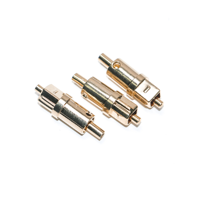 Acessórios de fibra ótica de Monoluxtecs, conector da fibra ótica do metal de Toslink